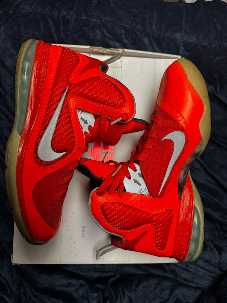 Nike Lebron 9 “Big Bang” 2012’